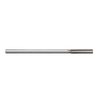 Drill America .7490 HSS Straight Shank Chucking Reamer DWRR.7490